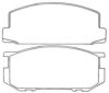 SUZUK 0449112161 Brake Pad Set, disc brake